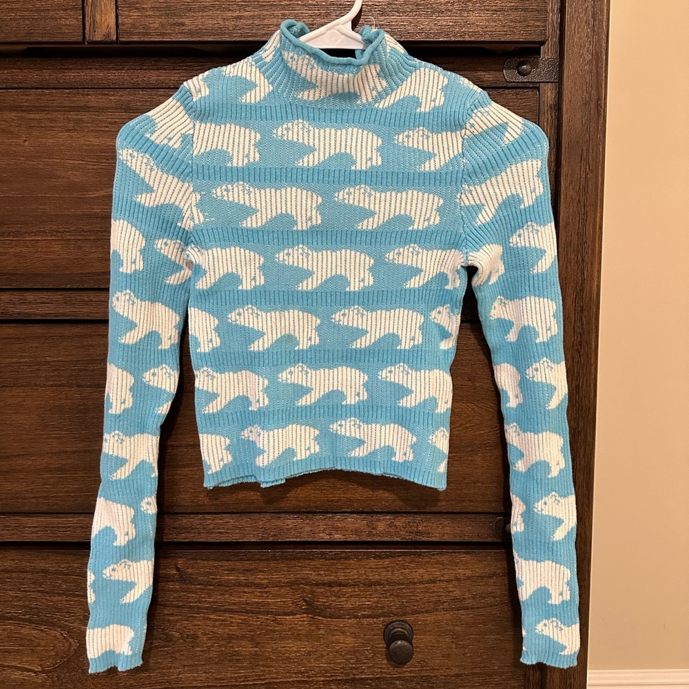 UO Polar Bear Shirt